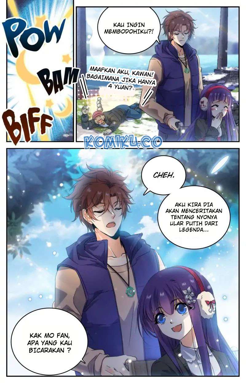 Versatile Mage Chapter 193 Gambar 10