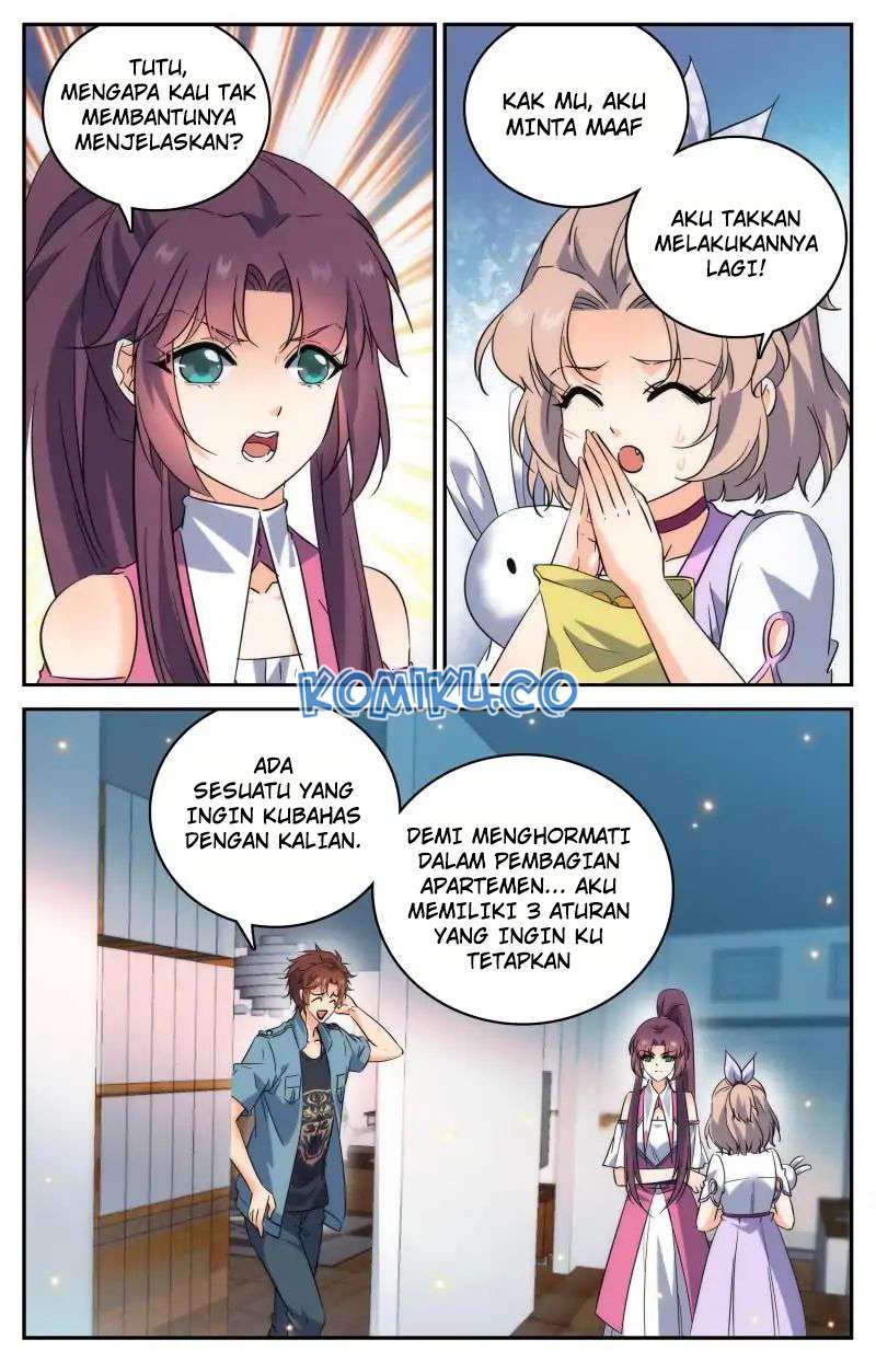 Baca Manhua Versatile Mage Chapter 193 Gambar 2