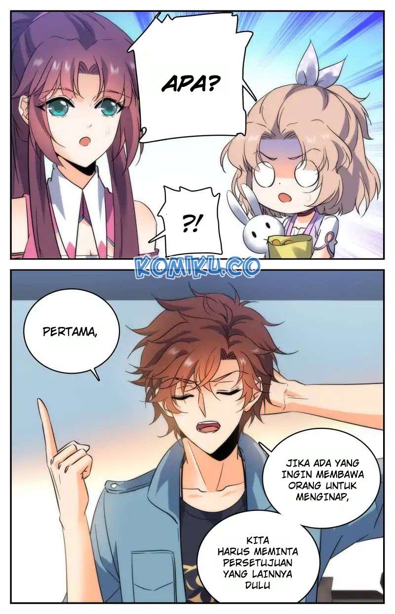 Versatile Mage Chapter 193 Gambar 3