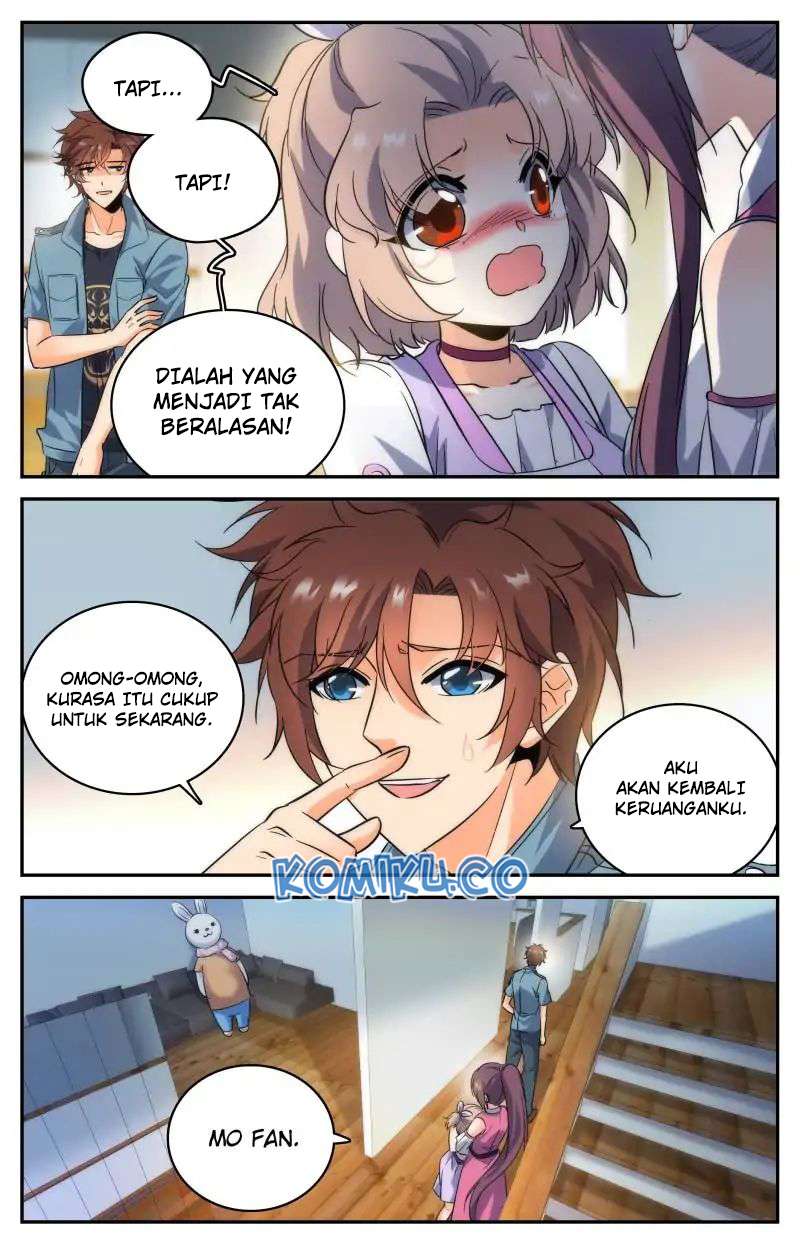 Versatile Mage Chapter 193 Gambar 6