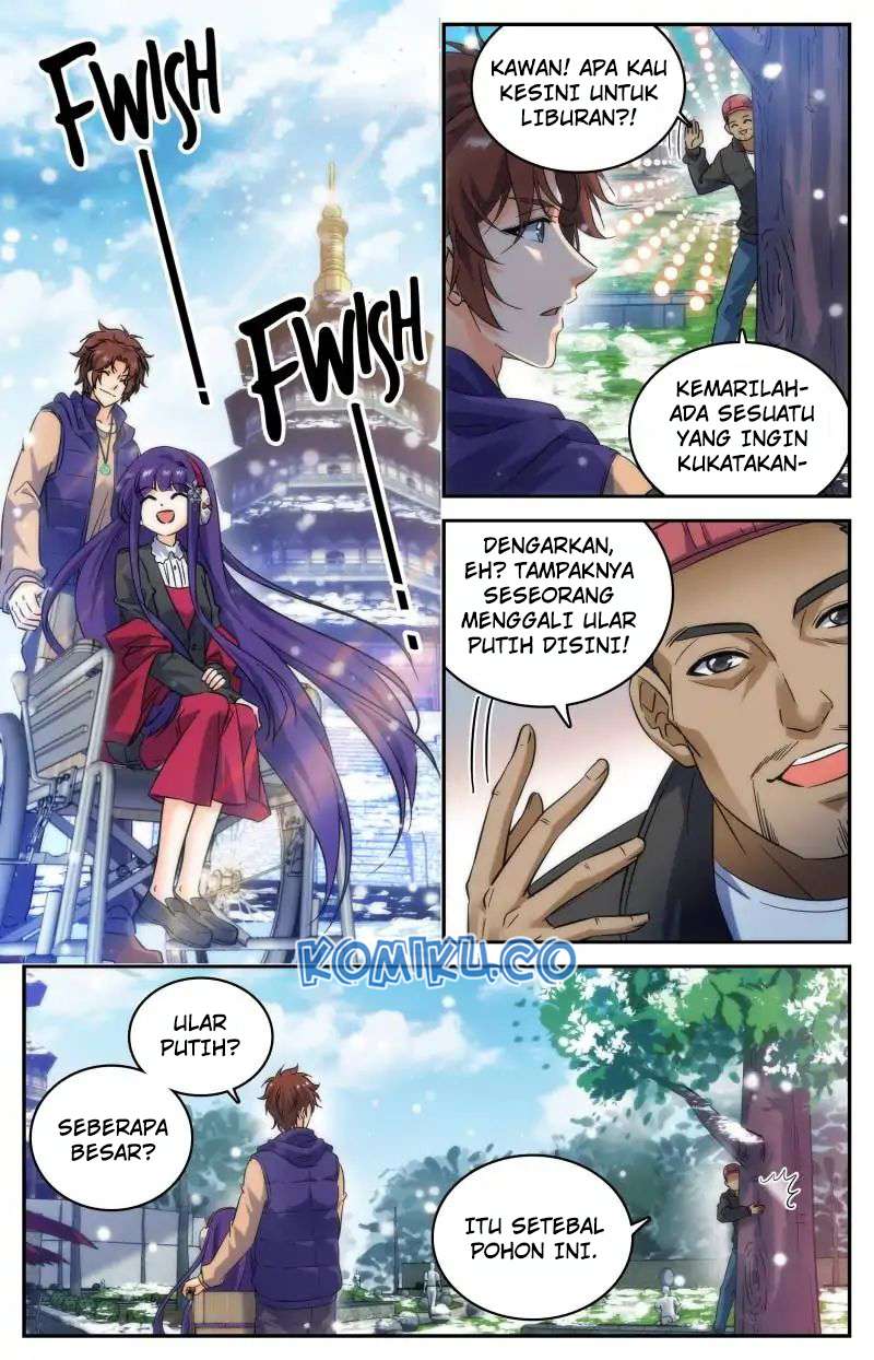 Versatile Mage Chapter 193 Gambar 8