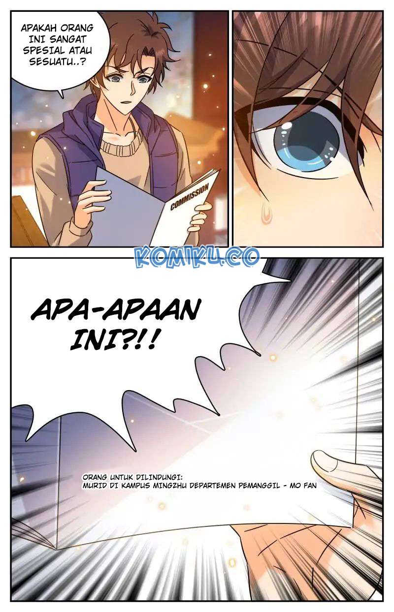 Versatile Mage Chapter 194 Gambar 6