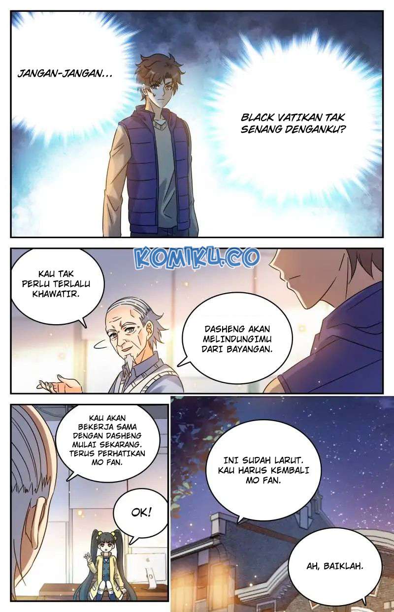 Versatile Mage Chapter 194 Gambar 9