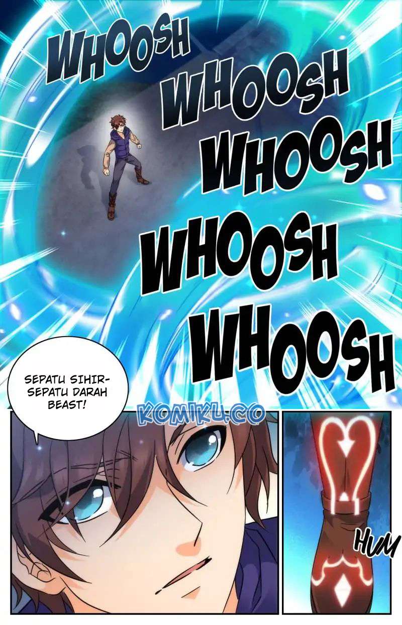 Baca Manhua Versatile Mage Chapter 195 Gambar 2