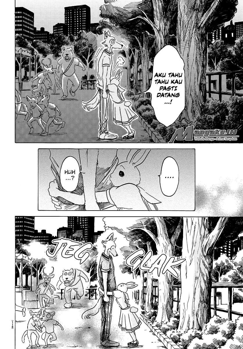 Beastars Chapter 32 Gambar 18