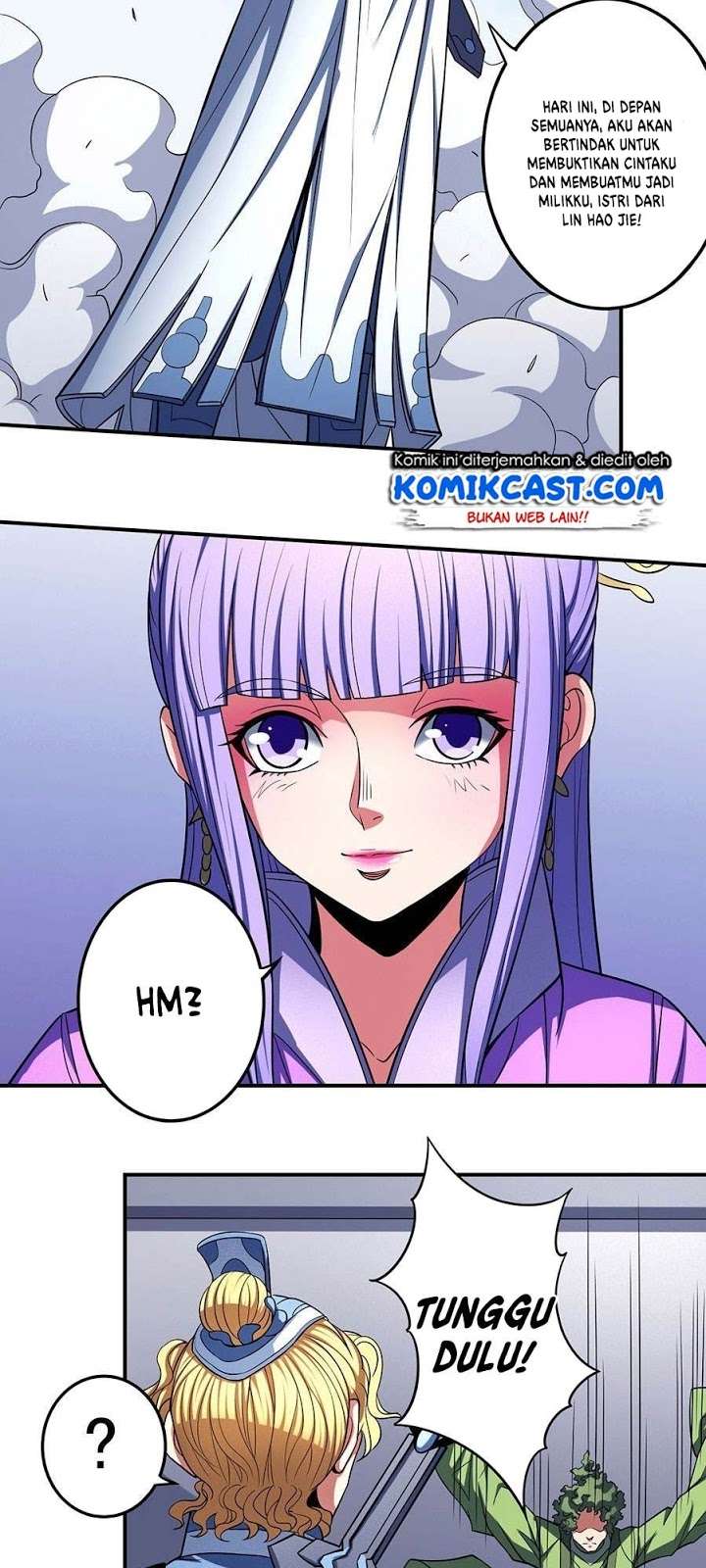 God of Martial Arts Chapter 103.2 Gambar 6