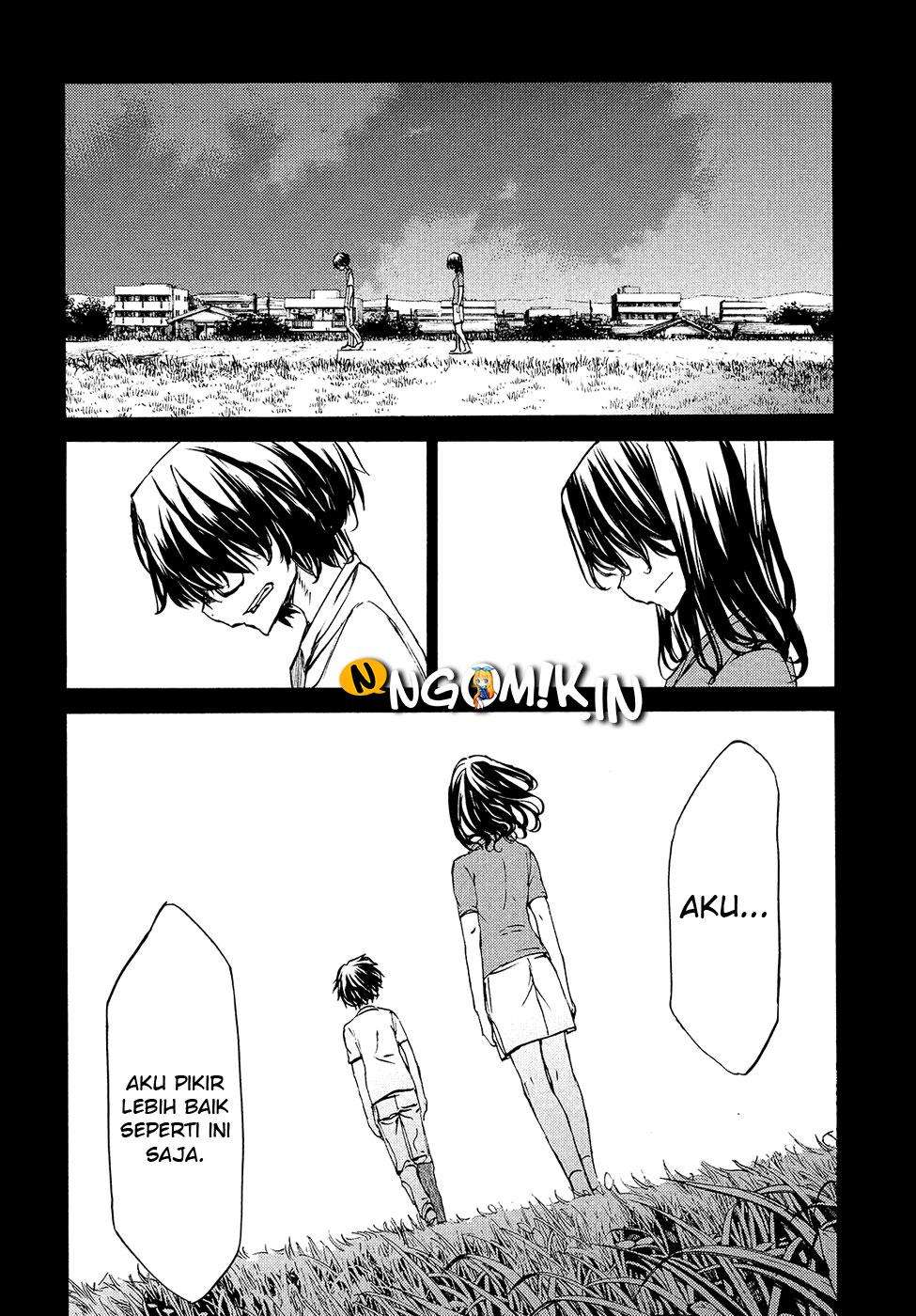 Gleipnir Chapter 34 Gambar 16