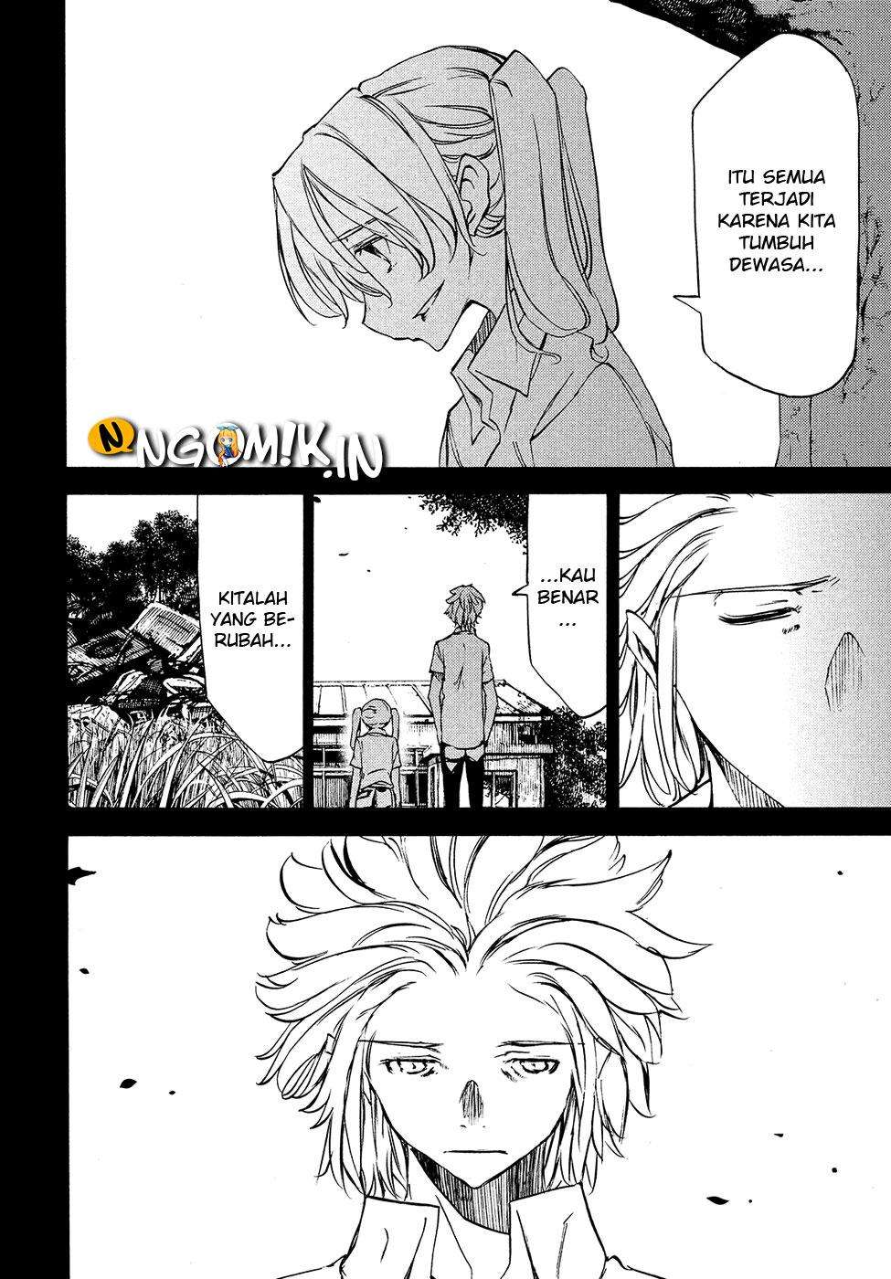 Gleipnir Chapter 34 Gambar 24