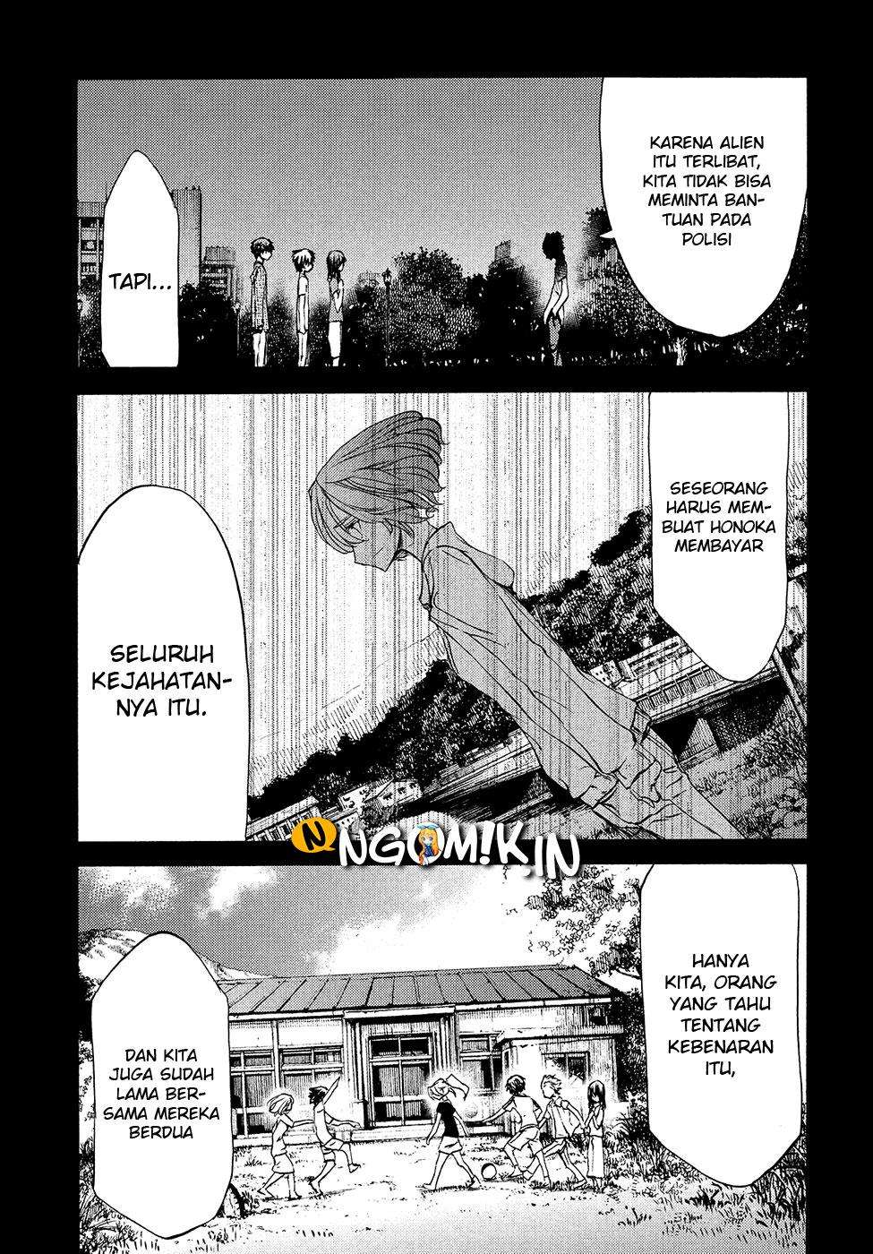 Gleipnir Chapter 34 Gambar 9