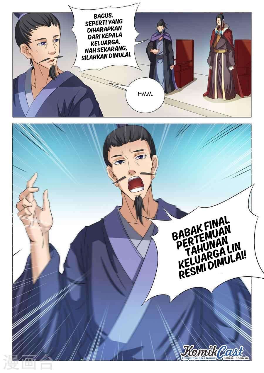 God of Martial Arts Chapter 19.1 Gambar 6
