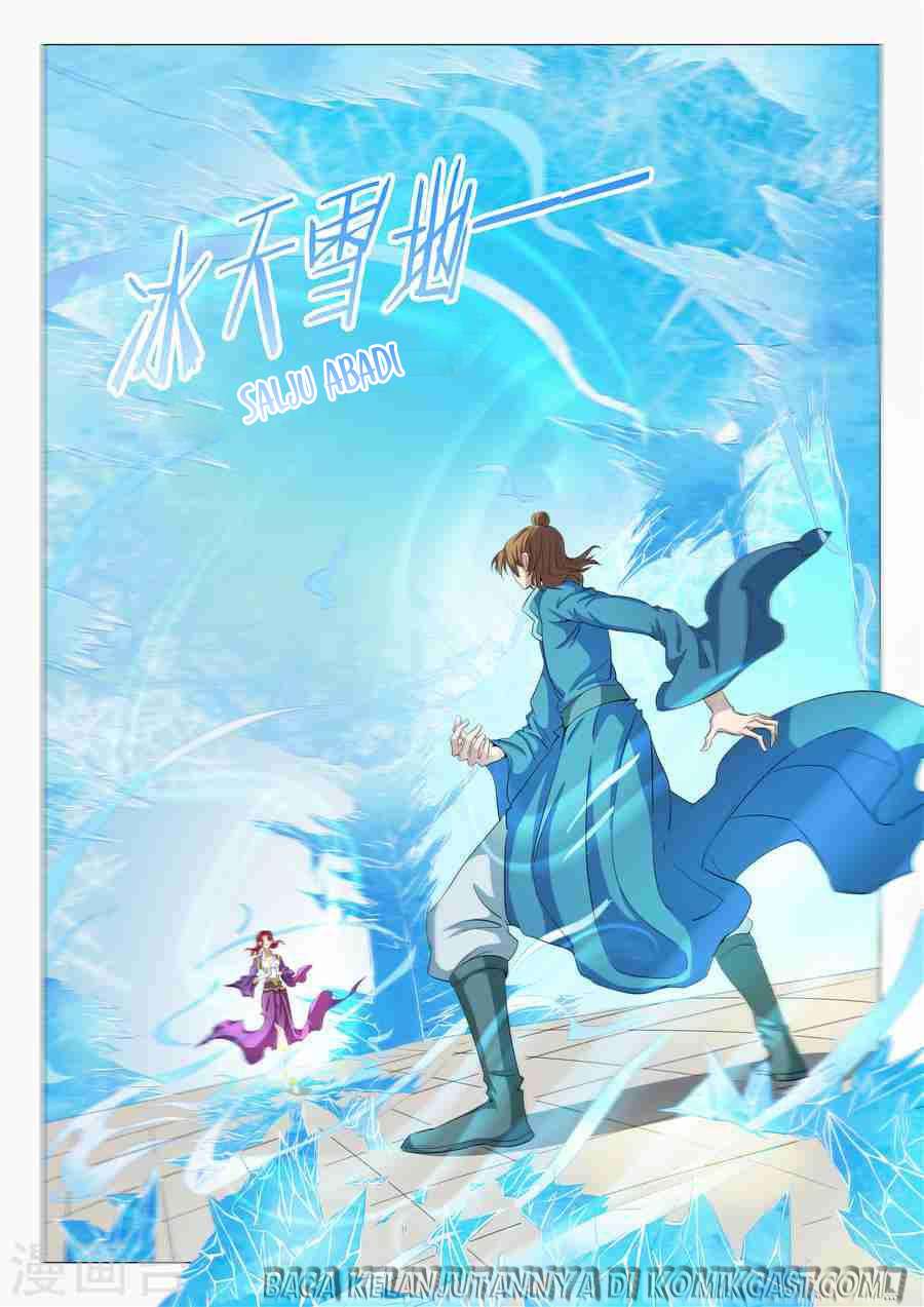 God of Martial Arts Chapter 19.1 Gambar 9