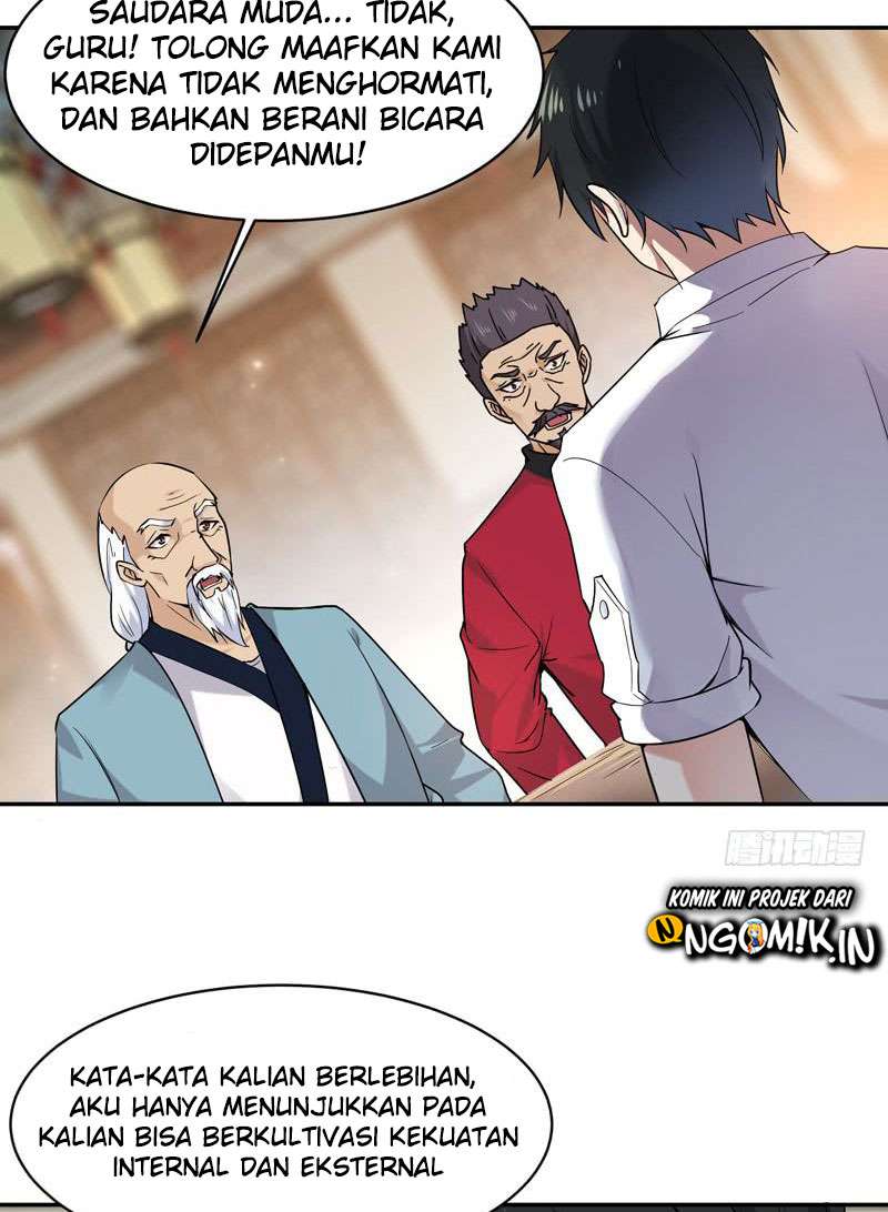 Rebirth City Deity Chapter 35 Gambar 10