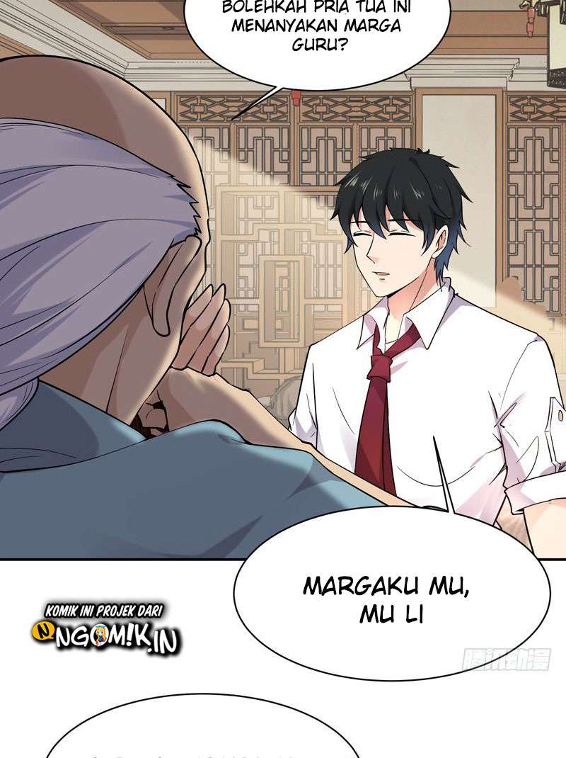 Rebirth City Deity Chapter 35 Gambar 12