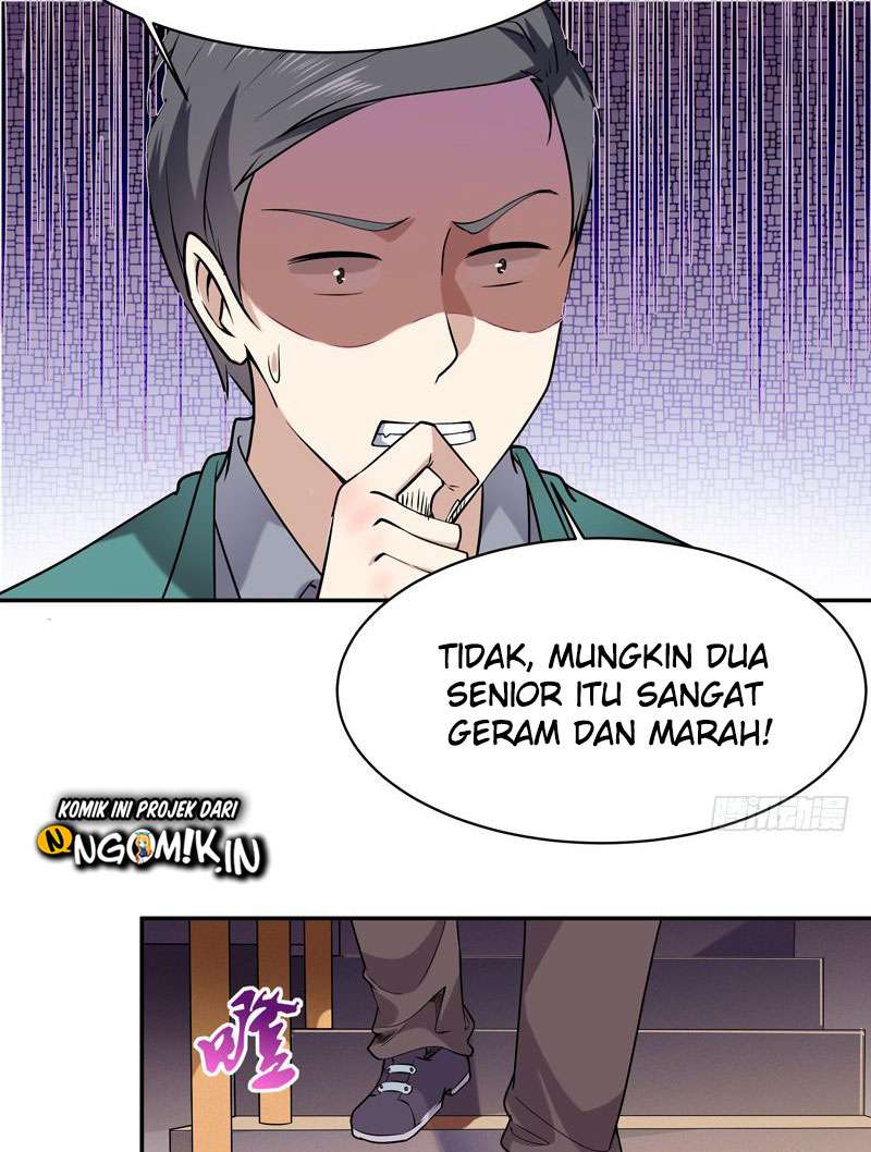 Rebirth City Deity Chapter 35 Gambar 19