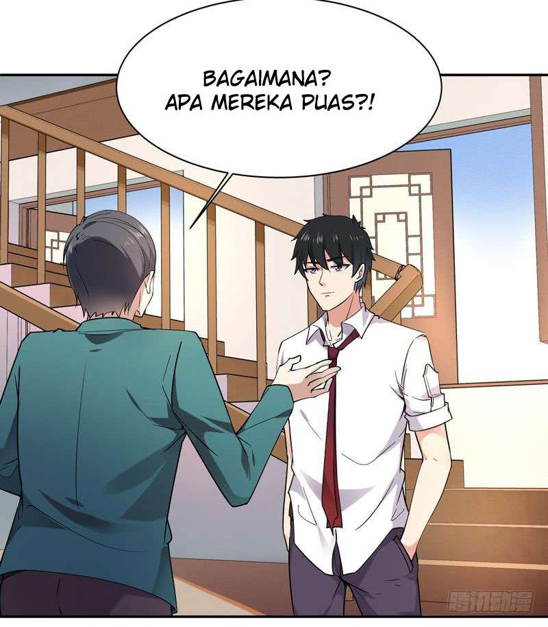 Rebirth City Deity Chapter 35 Gambar 21