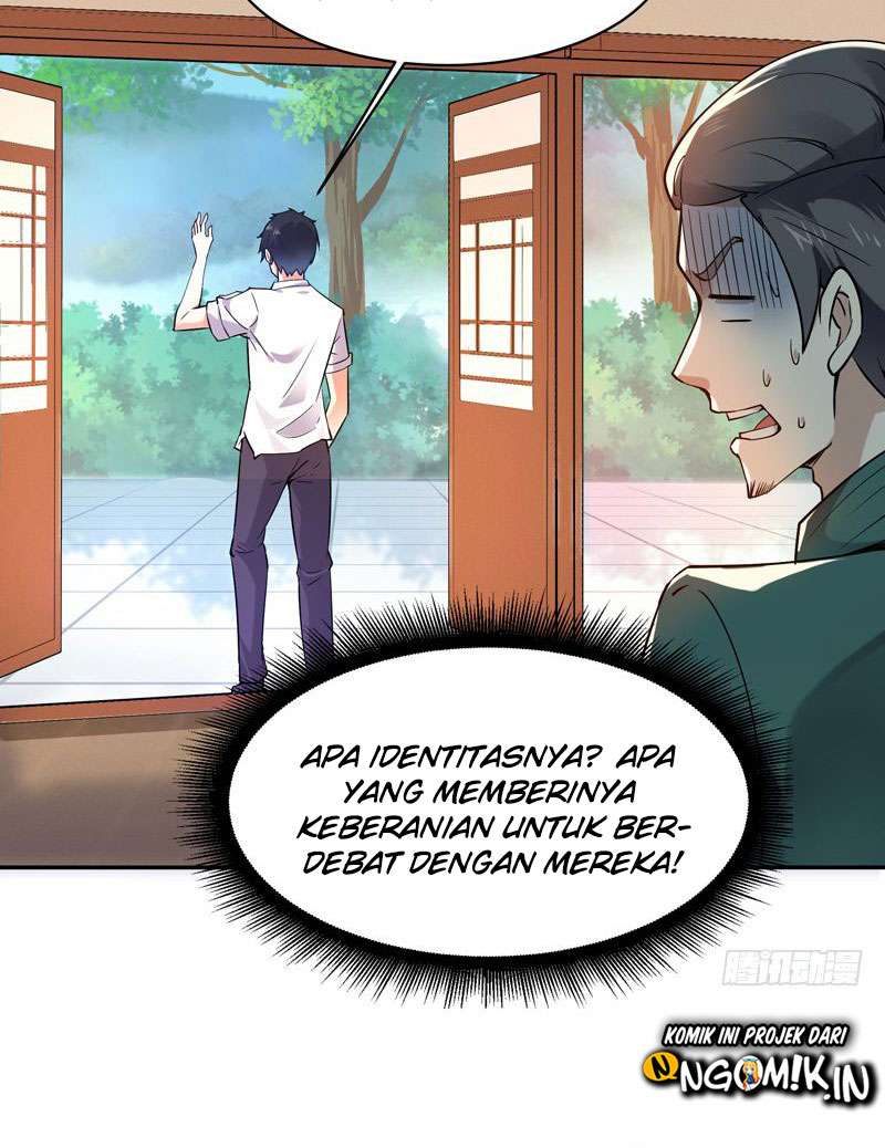 Rebirth City Deity Chapter 35 Gambar 24