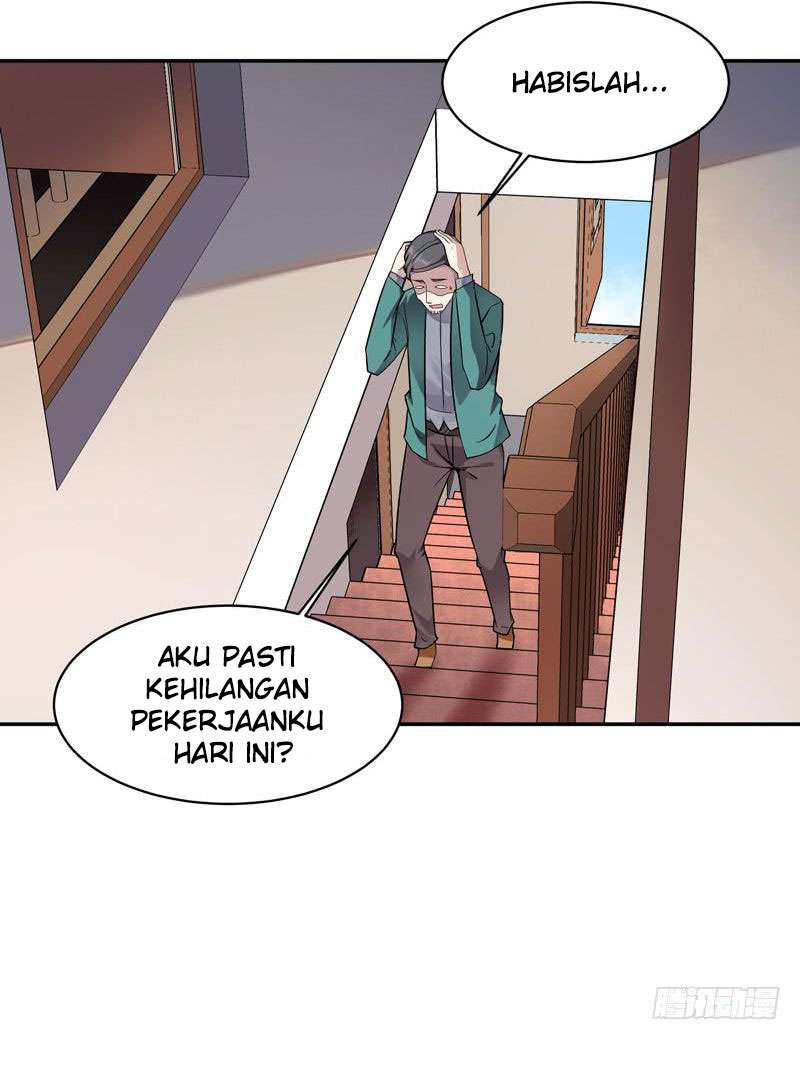Rebirth City Deity Chapter 35 Gambar 25