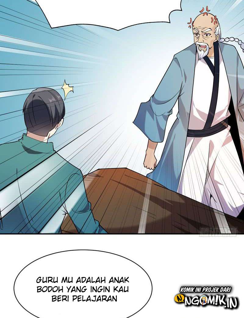 Rebirth City Deity Chapter 35 Gambar 33