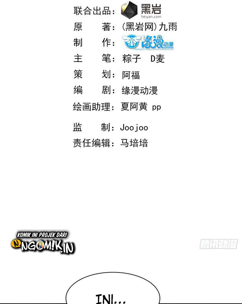 Rebirth City Deity Chapter 35 Gambar 4