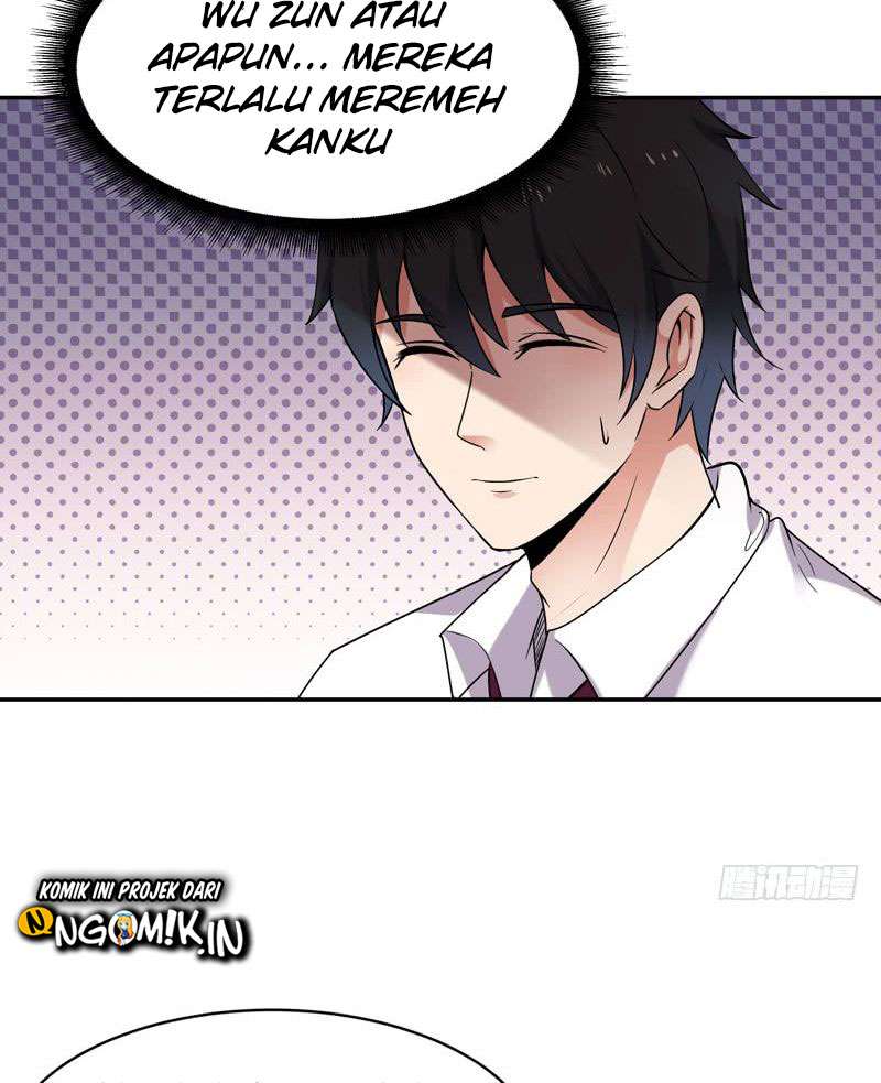 Rebirth City Deity Chapter 35 Gambar 9