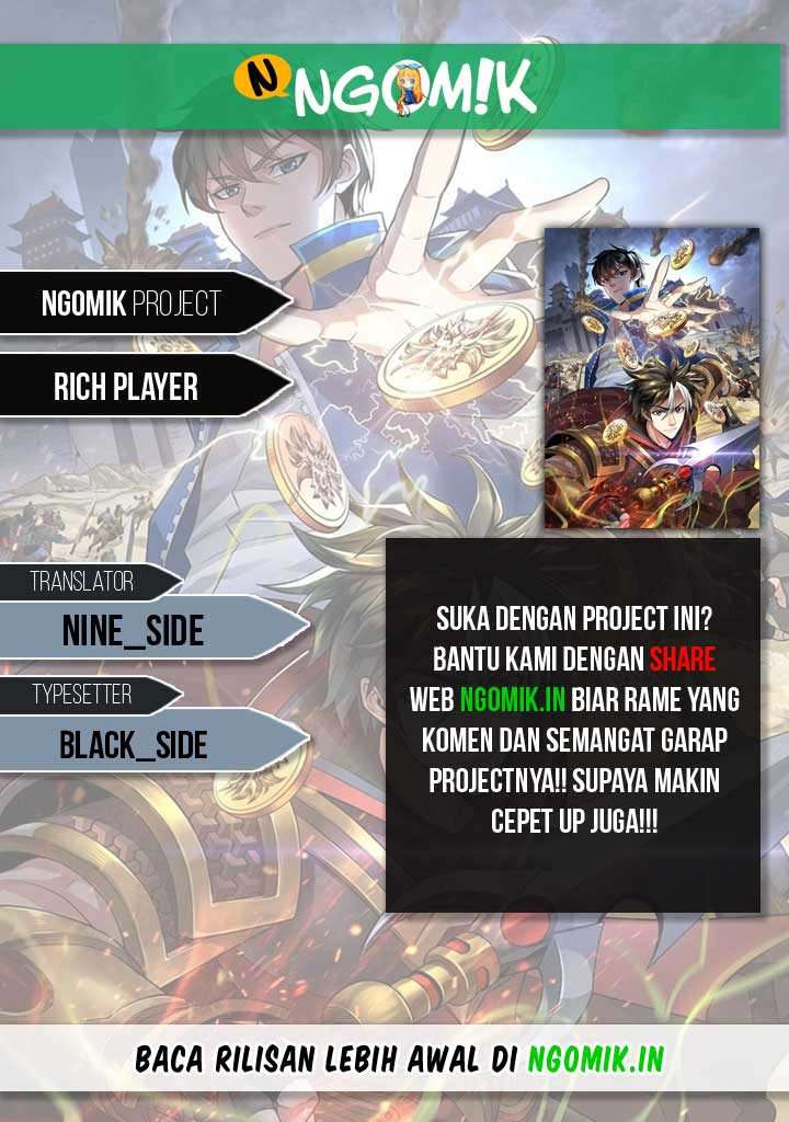 Baca Komik Rich Player Chapter 20 Gambar 1
