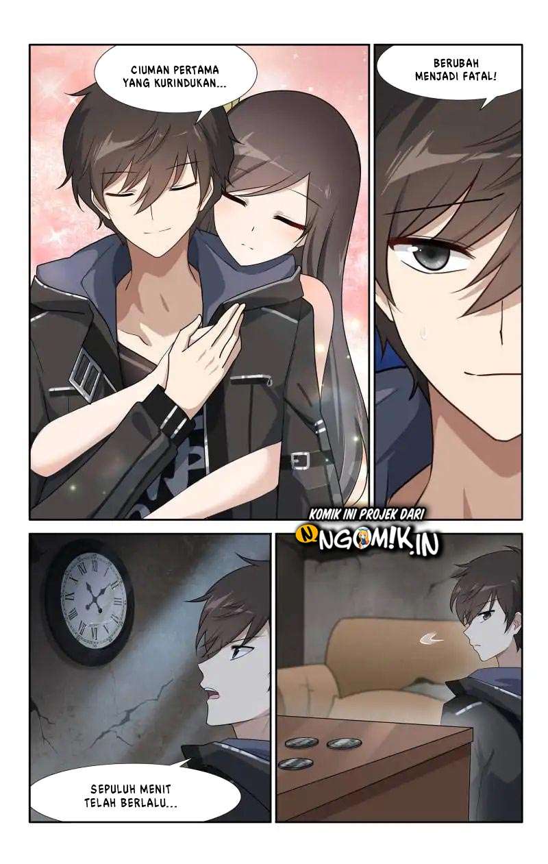Virus Girlfriend Chapter 32 Gambar 10
