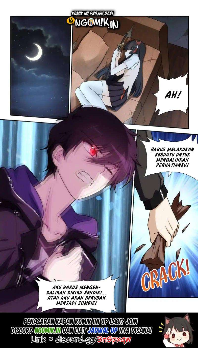 Baca Manhua Virus Girlfriend Chapter 32 Gambar 2