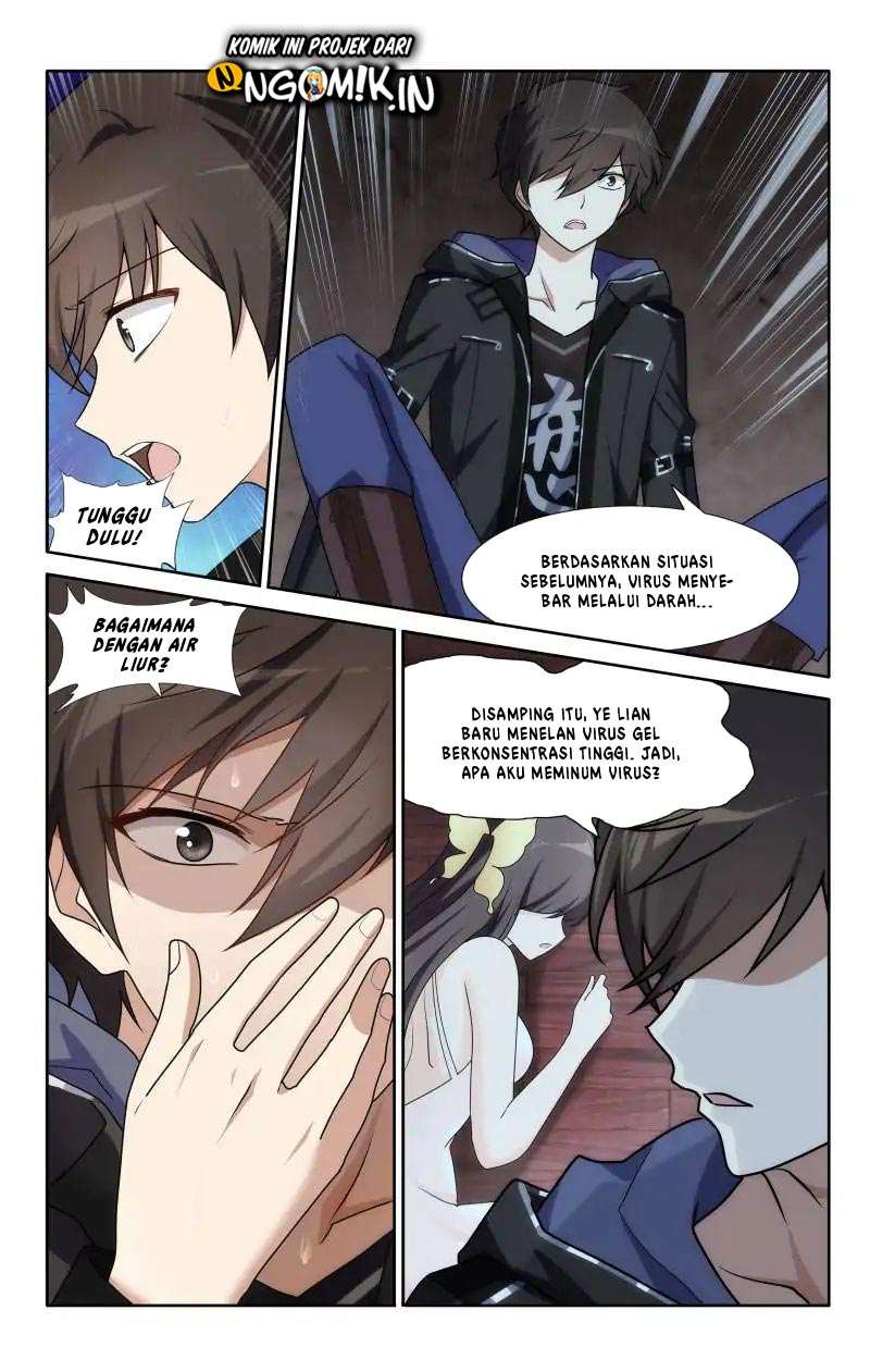 Virus Girlfriend Chapter 32 Gambar 8