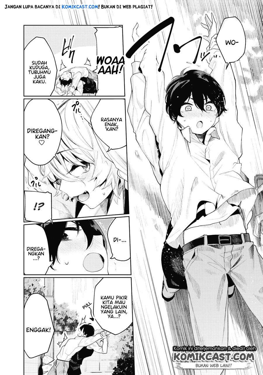 Shounen, Chotto Sabotteko? Chapter 2 Gambar 10