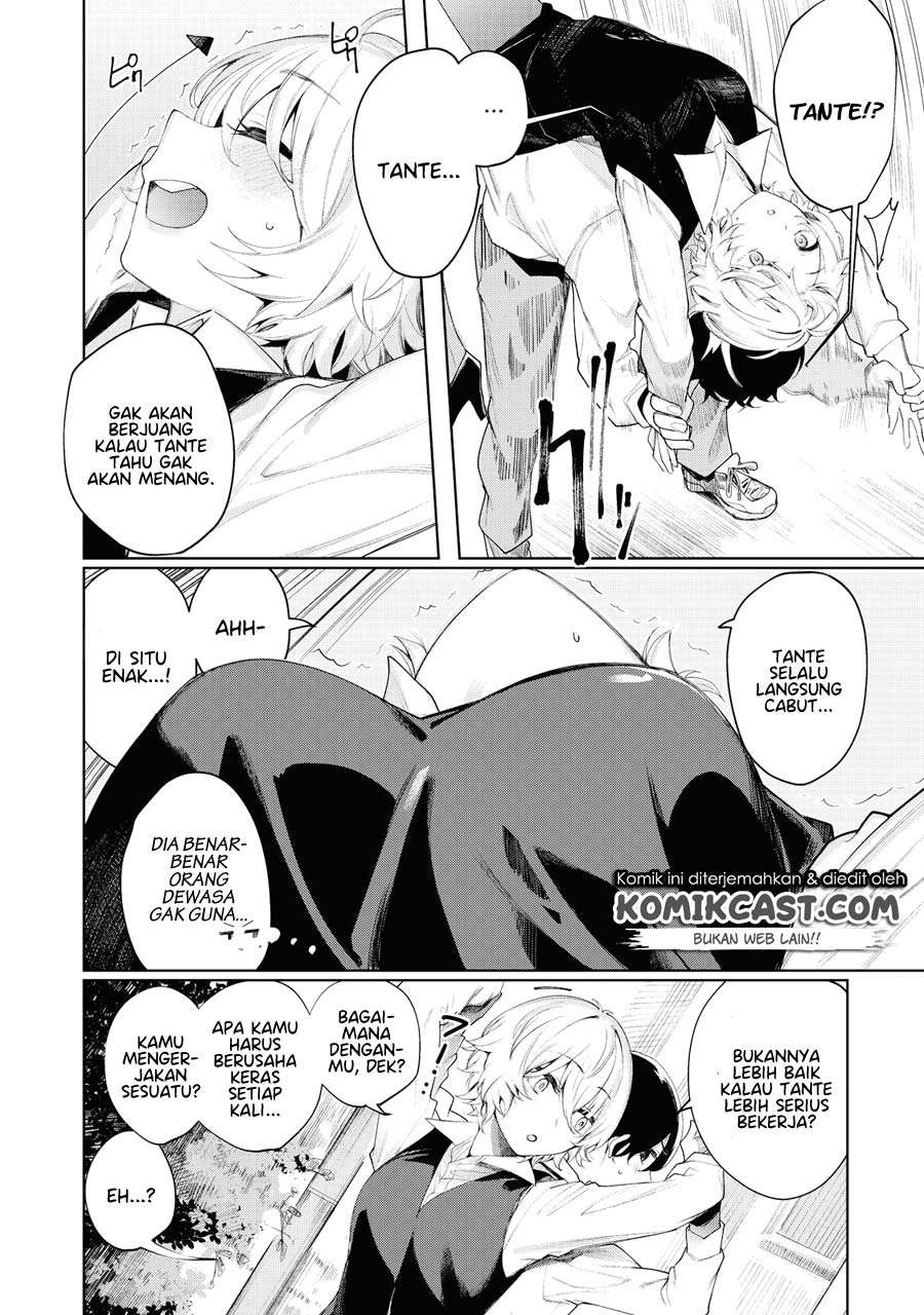 Shounen, Chotto Sabotteko? Chapter 2 Gambar 12