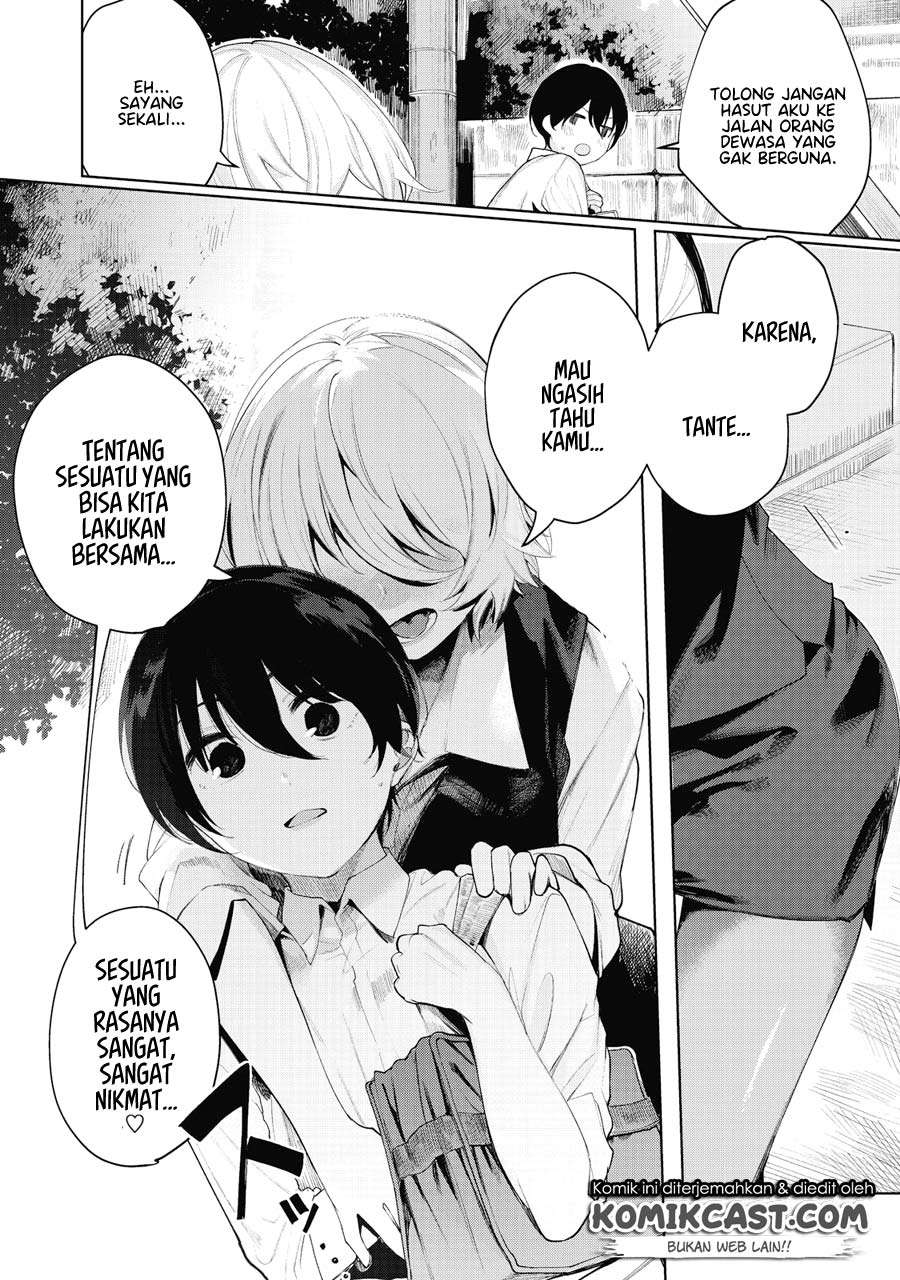 Shounen, Chotto Sabotteko? Chapter 2 Gambar 8