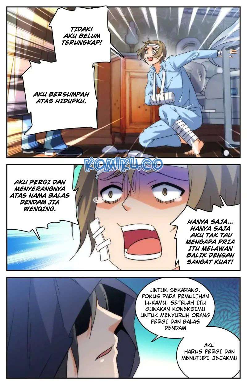 Versatile Mage Chapter 196 Gambar 10