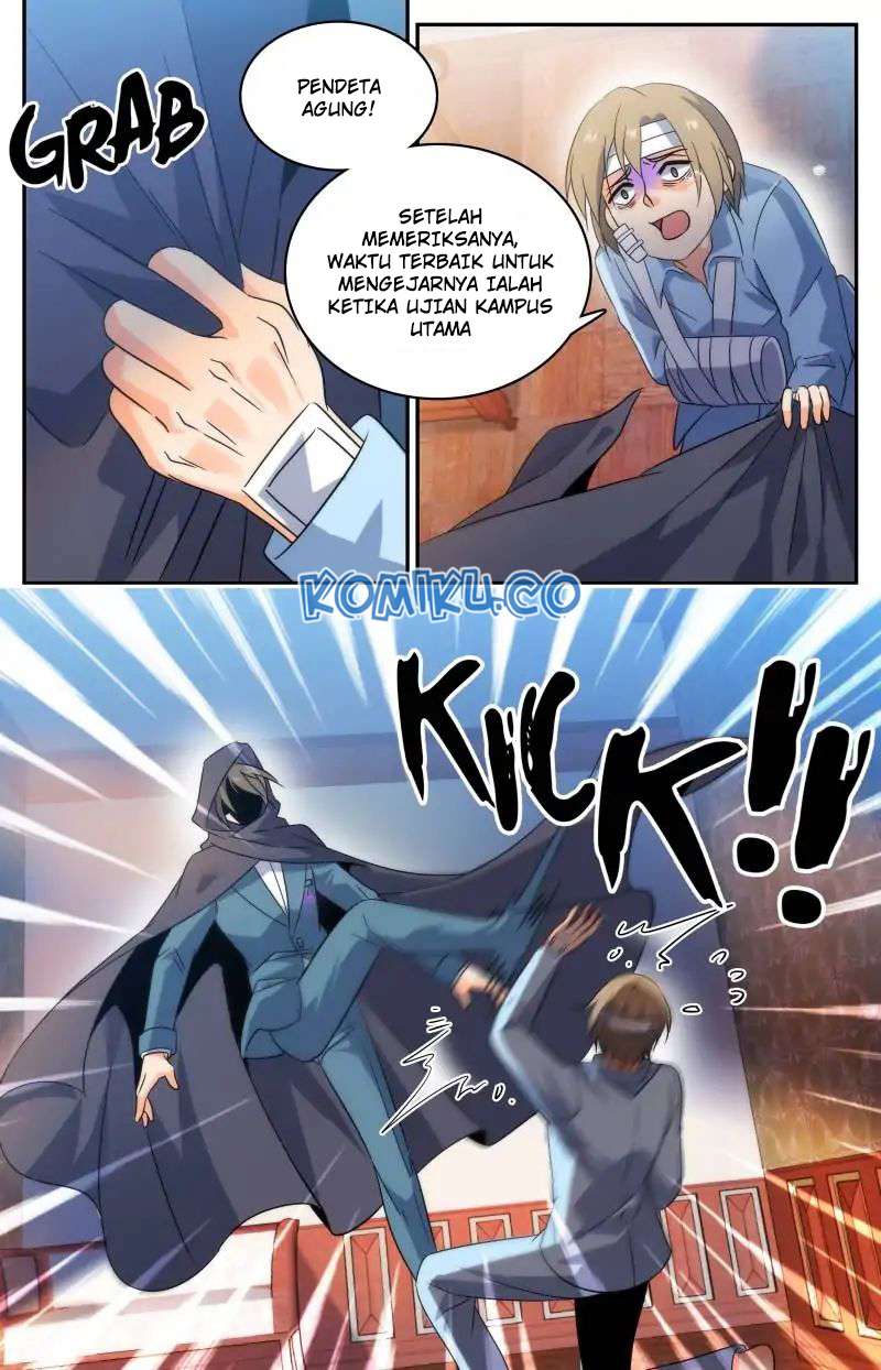 Versatile Mage Chapter 196 Gambar 11