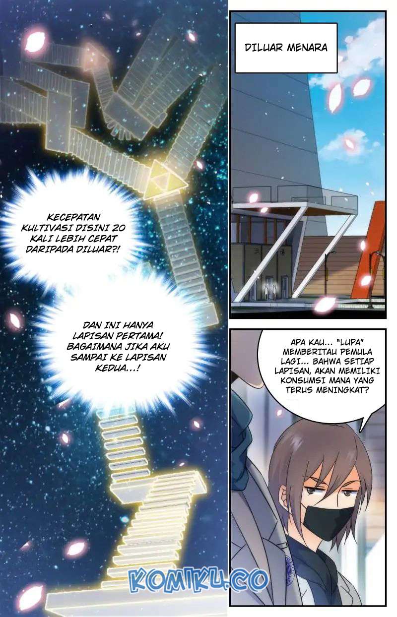 Versatile Mage Chapter 197 Gambar 12