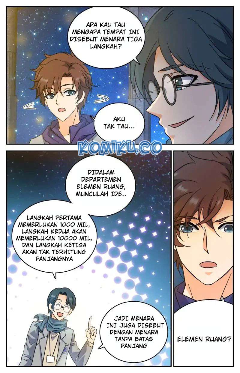 Versatile Mage Chapter 197 Gambar 5