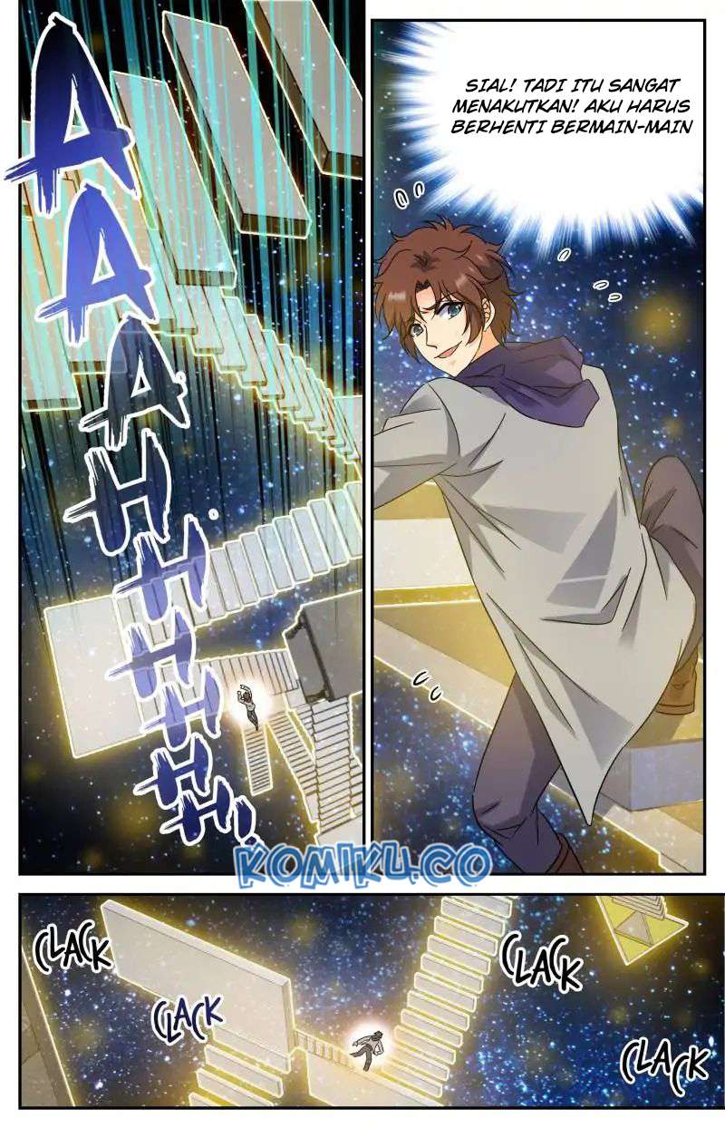 Versatile Mage Chapter 197 Gambar 9
