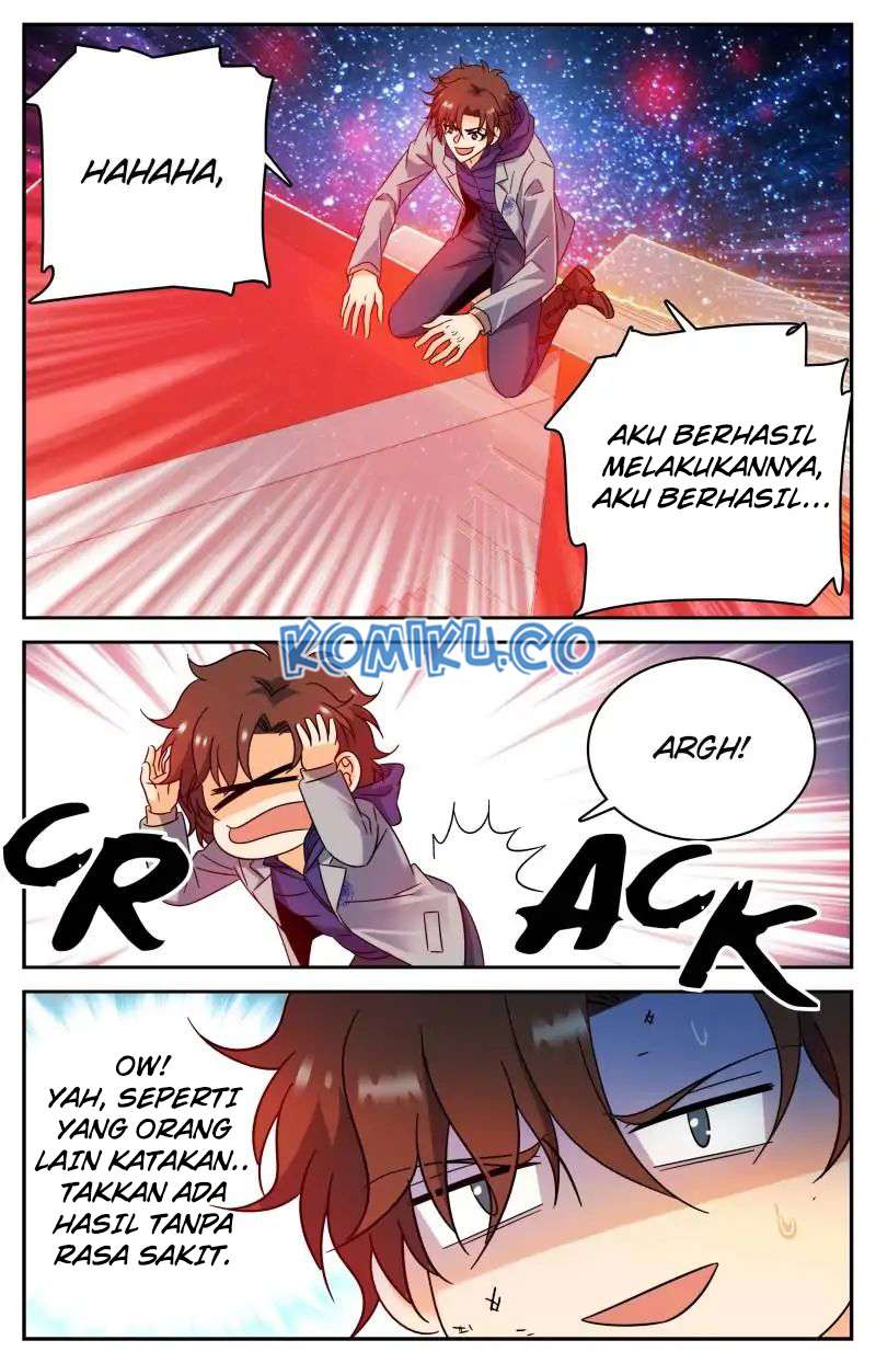 Versatile Mage Chapter 198 Gambar 12