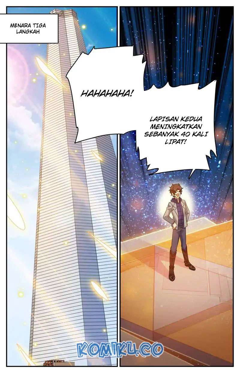 Baca Manhua Versatile Mage Chapter 198 Gambar 2