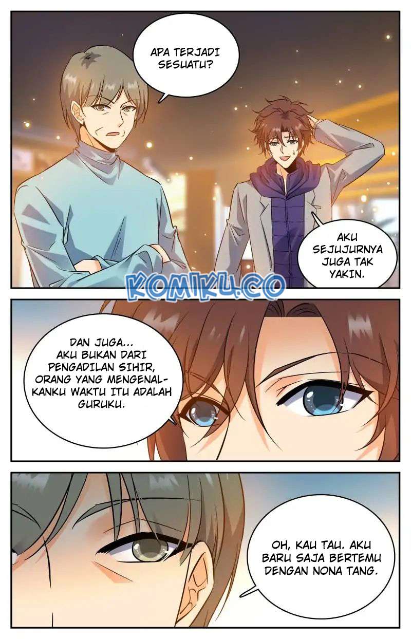 Versatile Mage Chapter 199 Gambar 11