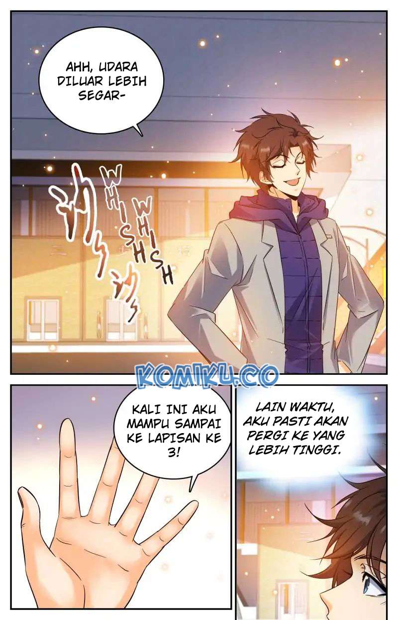 Baca Manhua Versatile Mage Chapter 199 Gambar 2