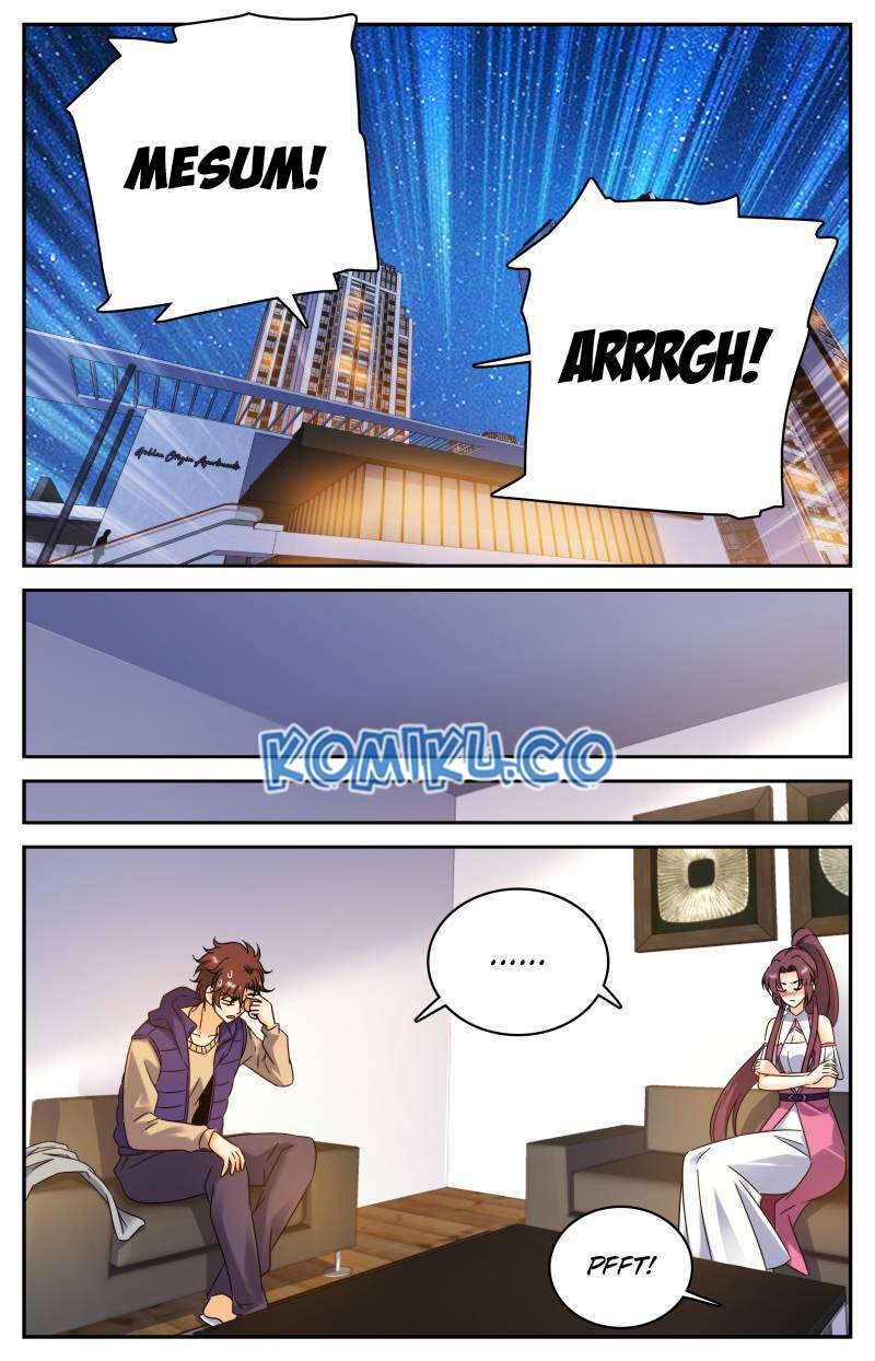 Baca Manhua Versatile Mage Chapter 200 Gambar 2