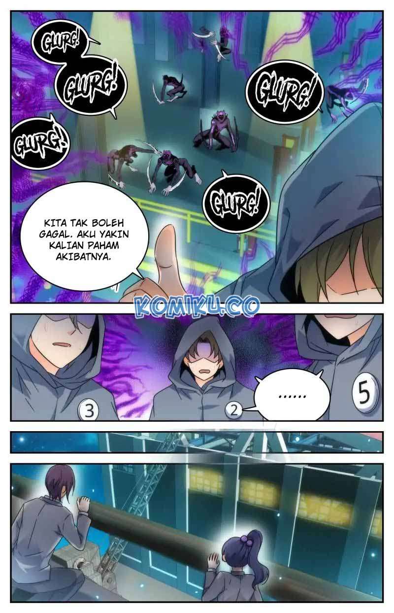 Versatile Mage Chapter 201 Gambar 10