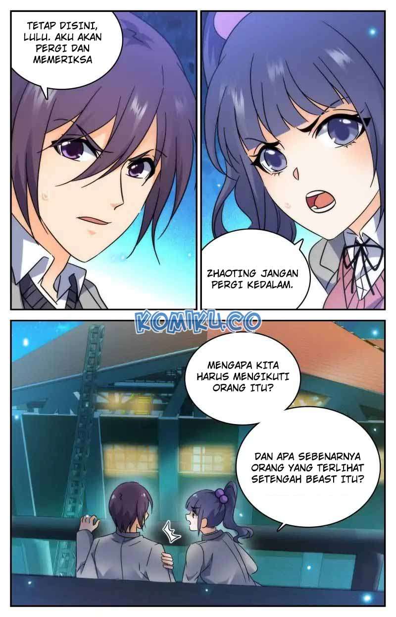 Versatile Mage Chapter 201 Gambar 11