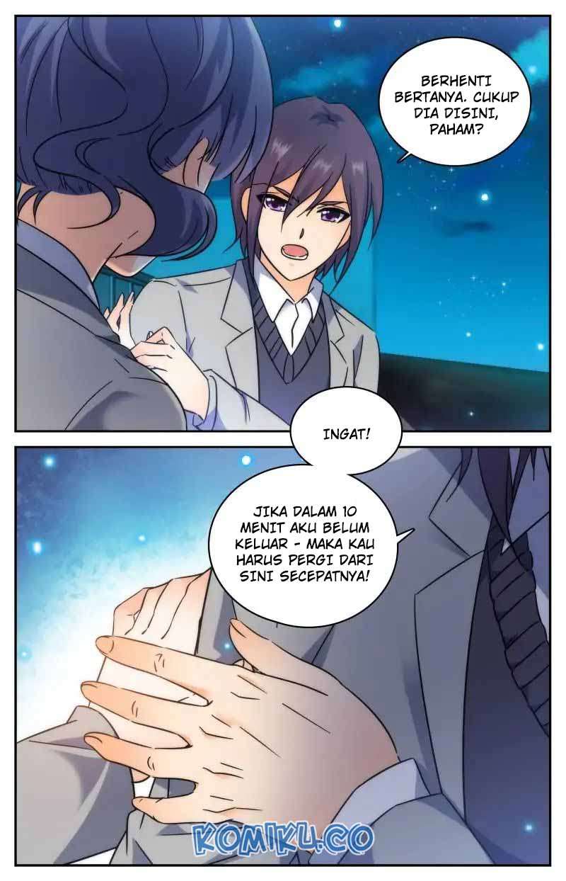 Versatile Mage Chapter 201 Gambar 12