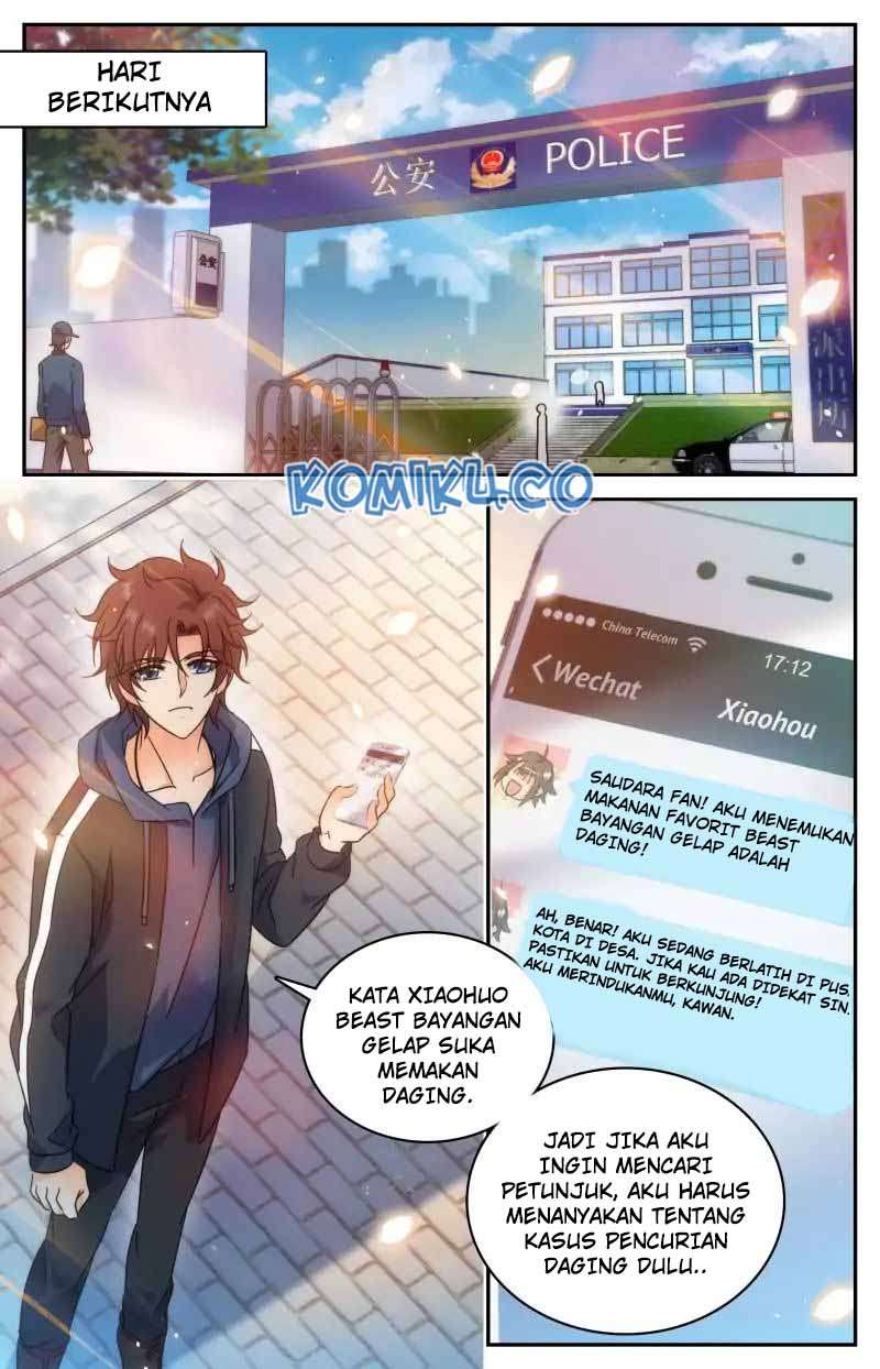 Baca Manhua Versatile Mage Chapter 201 Gambar 2