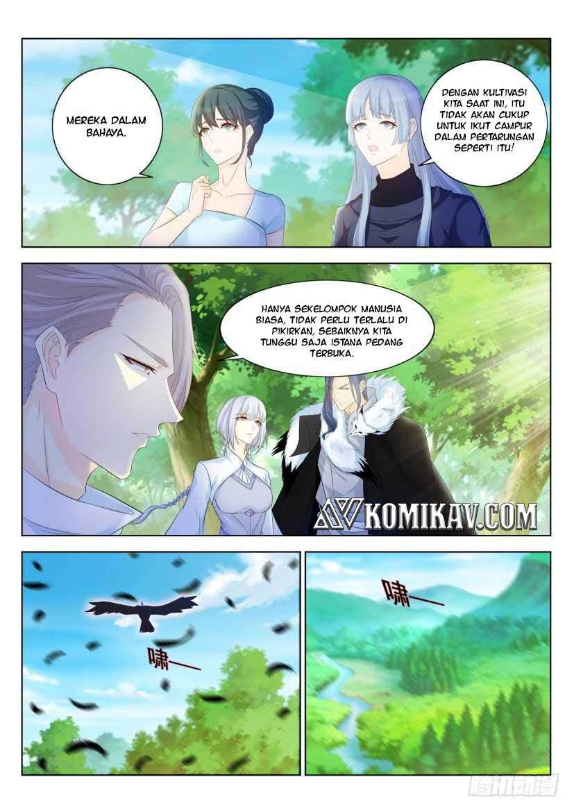 Baca Manhua Rebirth Of The Urban Immortal Cultivator Chapter 334 Gambar 2