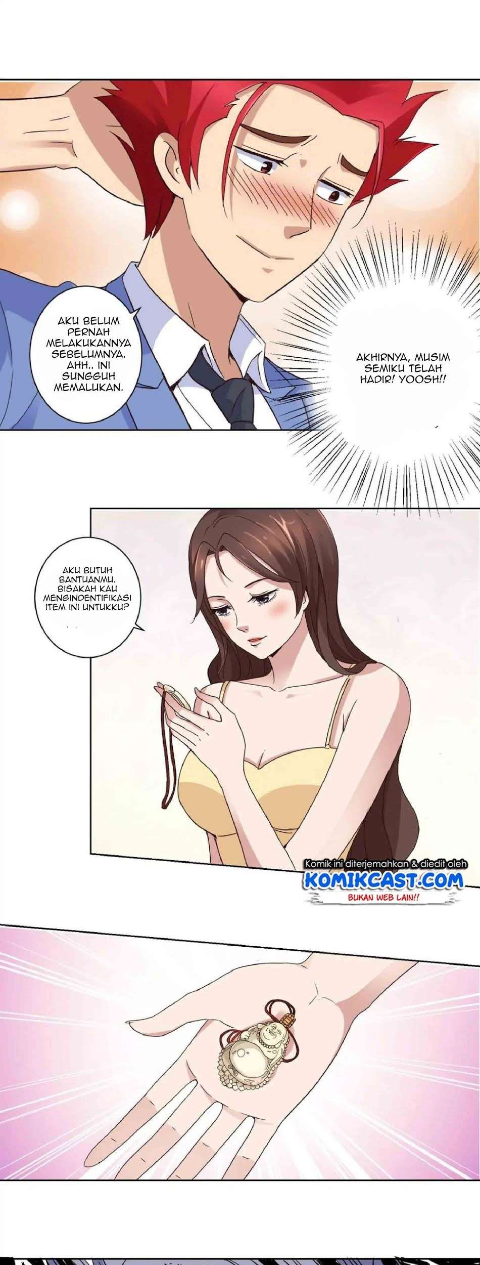Baca Manhua Metropolitan Supremacy System Chapter 27 Gambar 2