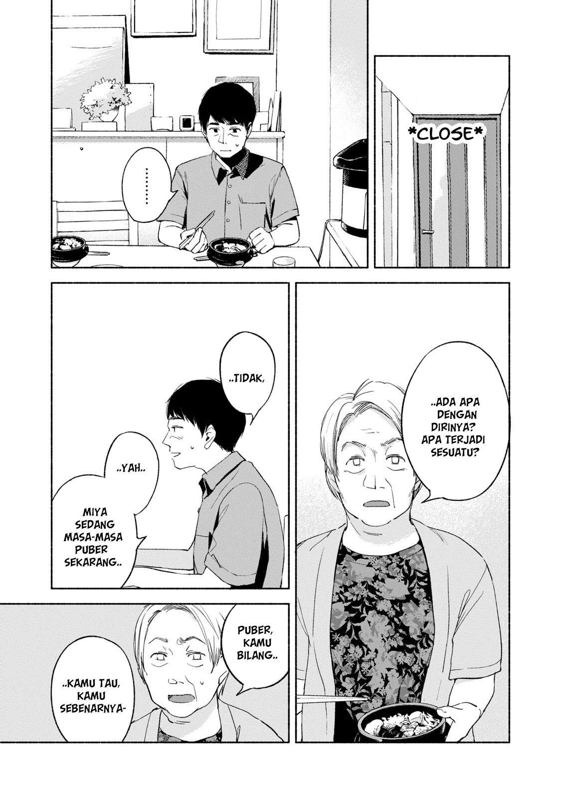 Musume no Tomodachi Chapter 30 Gambar 10
