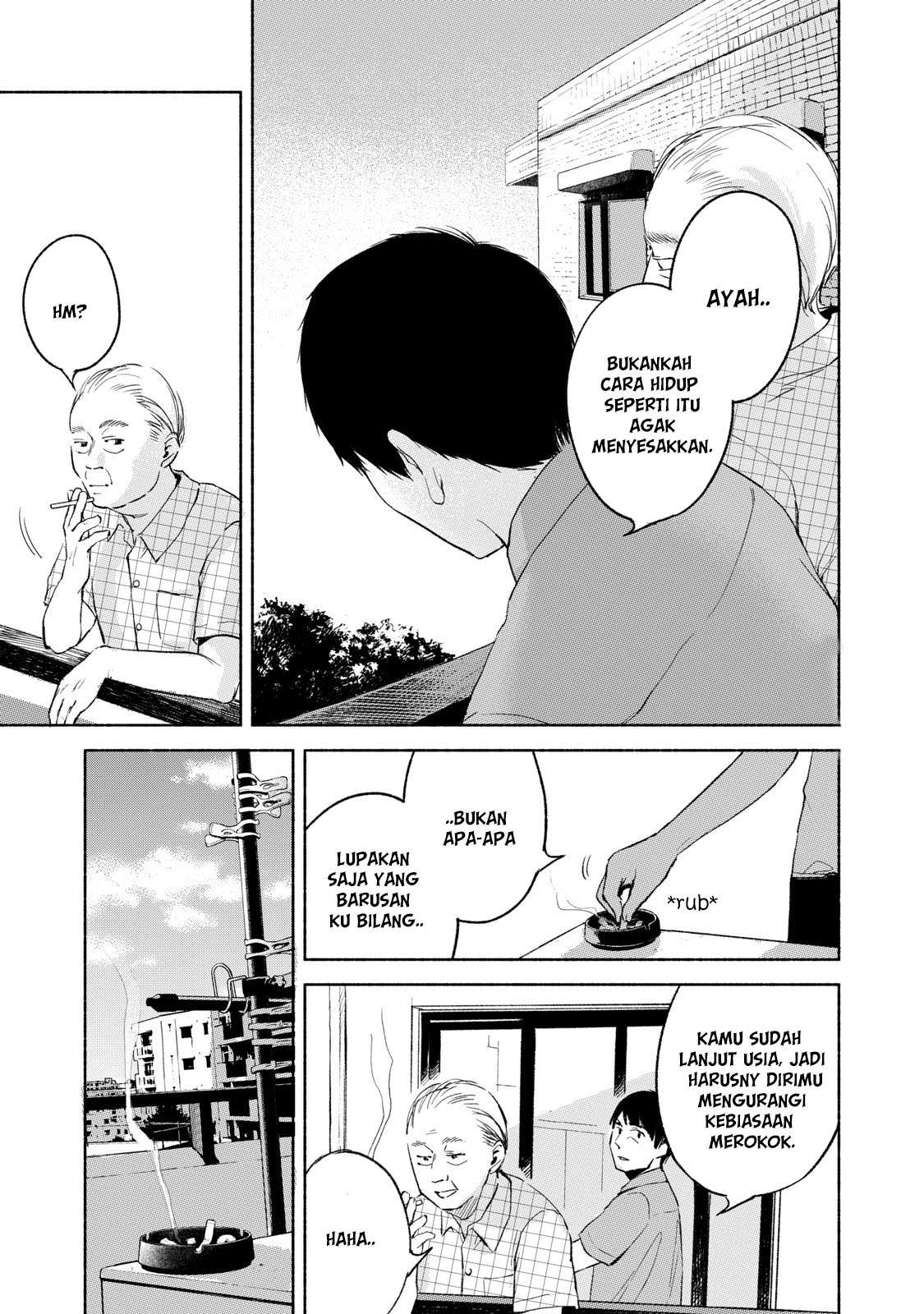 Musume no Tomodachi Chapter 30 Gambar 15