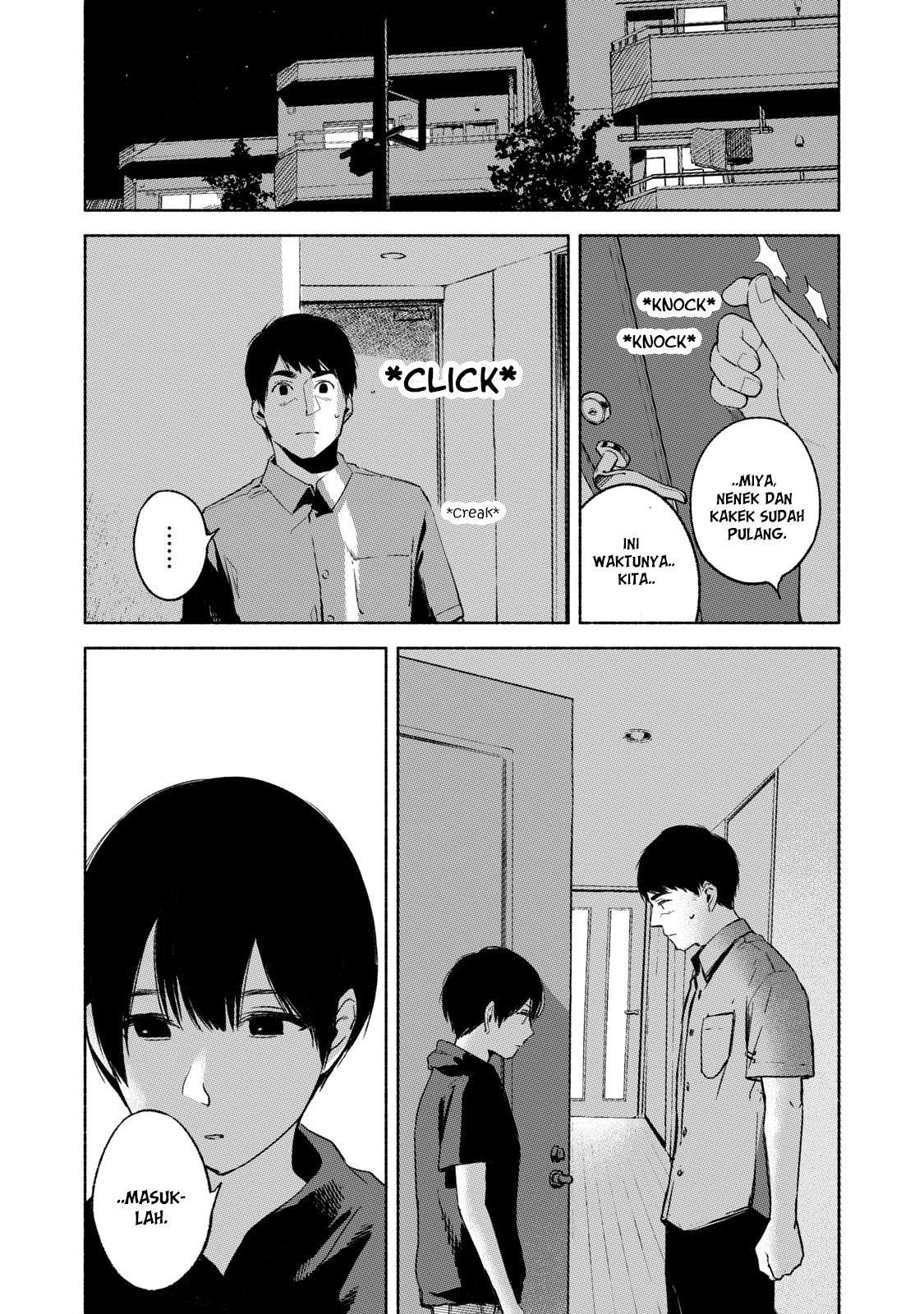Musume no Tomodachi Chapter 30 Gambar 18